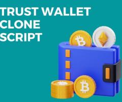 Get Trust Wallet Clone With Best Tech Stack