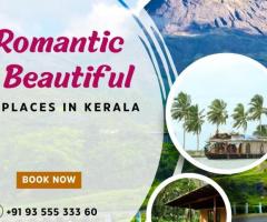 The Most Romantic And beautiful Places To Visit In Kerala