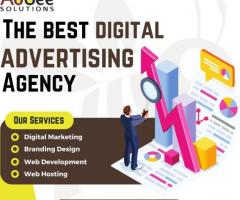 We are the top digital advertising agency in Coimbatore