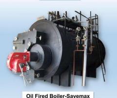 Efficient Oil-Fired Steam Boiler with Clean and Reliable Energy