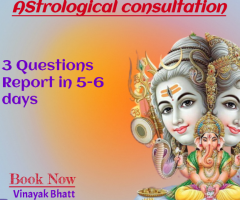 Get Personalized Astrological Consultations.