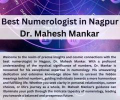 Best Numerologist in Nagpur | Dr. Mahesh Mankar