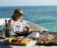 Luxury Catamaran Cancun