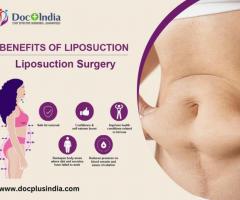 Liposuction Surgery in Hyderabad at Docplus India