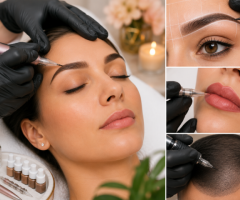 Permanent Makeup Clinic in Lucknow