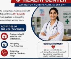 Sports/Health Clubs - BBA Colleges in Bangalore