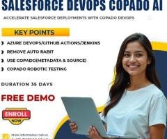 Salesforce AI Course | Salesforce DevOps Training