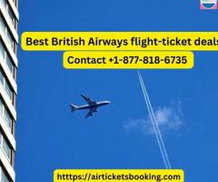 How To Contact British Airways Customer service for Flight Reservation?