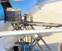 FCL Freight Shipping Services in UK-Ascent Shipping