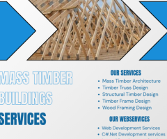 Professional Mass Timber Building Services for AEC Projects in Chicago