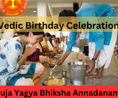 Celebrate your Birthday with Vedic Blessings