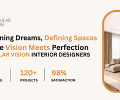 Professional Home Interior Designers in Noida | Modular Vision