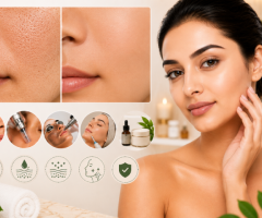 Open Pores Treatment in Lucknow