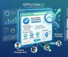 Create a Professional Business Listing to Reach More Customers