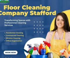 Find a Floor Cleaning Company in Stafford, TX - 1