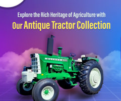 Tractors sales auctions