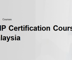 Get PMP Certification Malaysia – Advance Your Career Today