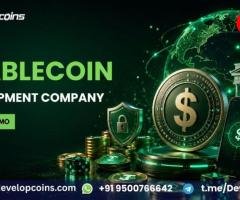 Build Your Own Payment Ecosystem with Stablecoin Development