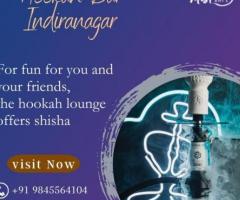 Hookah Bar Indiranagar