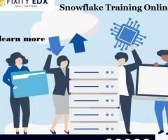Snowflake training Online