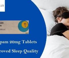 Temazepam Tablets Online uk
