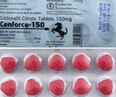 Buy Online Cenforce 150 Mg Tablet in USA