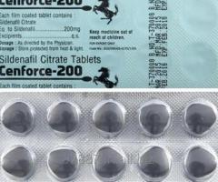 Buy Online Cenforce 200Mg Tablet in USA