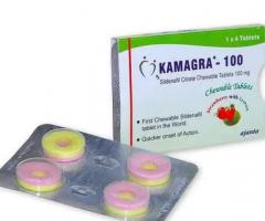 Buy Online Kamagra 100Mg Tablet in USA