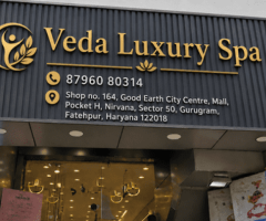 Veda Luxury Spa