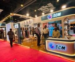 Creative Exhibition Booth Designer for Custom Global Displays