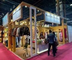 Creative Exhibition Booth Designer for Custom Global Displays