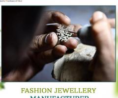 DWS Jewellery: Fashion Jewellery Manufacturer in Jaipur