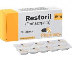 Buy Online Temazepam 30 Mg Tablet in USA