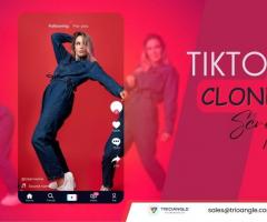 TikTok Clone App: The Viral Social Media Platform