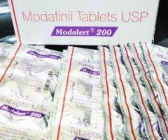 Buy Online Modafinil 200mg Modalert Tablet in USA