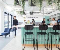 serviced offices london | Flow Space