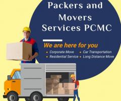 Commercial Packers And Movers Service