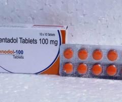 Tapentadol 100mg tablets