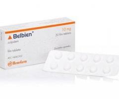 Buy Online Belbien 10mg Zolpidem Tratrate Tablet in USA