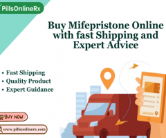 Buy Mifepristone Online with Fast Shipping and Expert Advice