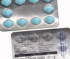 Buy Online Sildigra 100Mg Tablet in USA