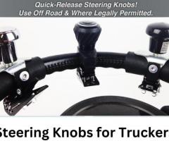 Shop Online Steering Knobs for Truckers in USA