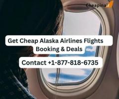 Looking Alaska Airlines Cheap Flights Booking