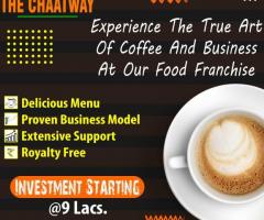 Top Chaat Franchise in India The Chaatway