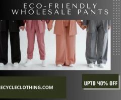 Looking for amazing eco-friendly wholesale tees? – Reach out to Recycle Clothing!