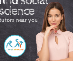 find social science tutors near you