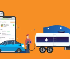 How to Develop an On-Demand Fuel Delivery App?