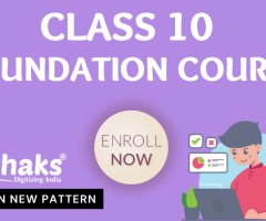 Class 10 Foundation Course