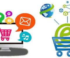 ECOMMERCE WEBSITE RS.15000 ONLY