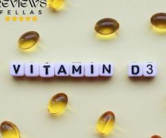 The 3 Best Vegan Vitamin D3 Supplements You Need to Know About